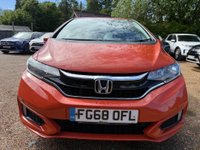 USED 2018 68 HONDA JAZZ 1.3 i-VTEC SE Euro 6 (s/s) 5dr JUST ARRIVED AWITING PREP ...!