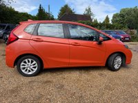 USED 2018 68 HONDA JAZZ 1.3 i-VTEC SE Euro 6 (s/s) 5dr JUST ARRIVED AWITING PREP ...!