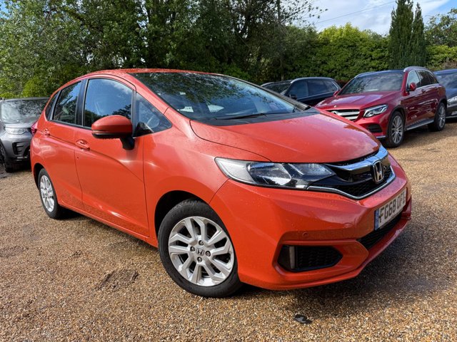 View our Honda Jazz 1.3 i-VTEC SE Euro 6 (s/s) 5dr