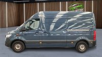 USED 2020 70 MERCEDES-BENZ eSprinter 55kWh Progressive Panel Van 5dr Electric Auto FWD L2 H2 20kW Charger (115 ps) ++++DRIVE AWAY TODAY FINANCE+++