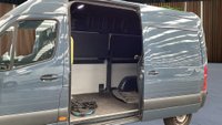 USED 2020 70 MERCEDES-BENZ eSprinter 55kWh Progressive Panel Van 5dr Electric Auto FWD L2 H2 20kW Charger (115 ps) ++++DRIVE AWAY TODAY FINANCE+++