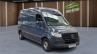 USED 2020 70 MERCEDES-BENZ eSprinter 55kWh Progressive Panel Van 5dr Electric Auto FWD L2 H2 20kW Charger (115 ps) ++++DRIVE AWAY TODAY FINANCE+++