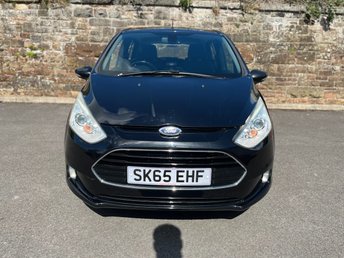 View our FORD B-MAX