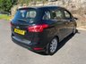 USED 2015 65 FORD B-MAX 1.6 TDCi Titanium MPV 5dr Diesel Manual Euro 5 (95 ps) sliding rear doors for best access - brilliant for child seats