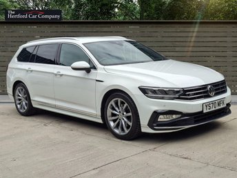 2020 VOLKSWAGEN PASSAT