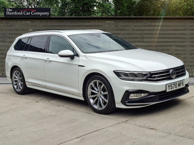 View our Volkswagen Passat 2.0 TDI R-Line Estate 5dr Diesel DSG Euro 6 (s/s) (190 ps)