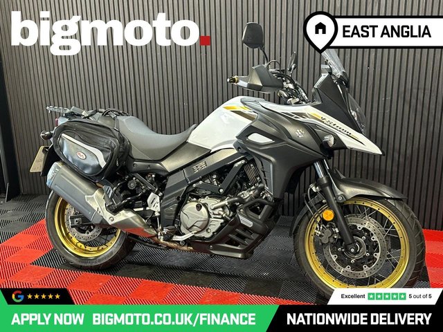 View our SUZUKI V-STROM 650