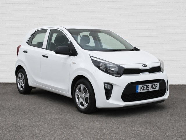 View our Kia Picanto 1.0 1 Hatchback 5dr Petrol Manual Euro 6 (66 bhp)