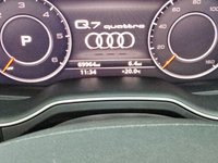USED 2018 68 AUDI Q7 3.0 TDI V6 50 Black Edition SUV 5dr Diesel Tiptronic quattro Euro 6 (s/s) (286 ps) PAN ROOF+TECH PK+LEATHER+R-CAM