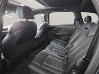 USED 2018 68 AUDI Q7 3.0 TDI V6 50 Black Edition SUV 5dr Diesel Tiptronic quattro Euro 6 (s/s) (286 ps) PAN ROOF+TECH PK+LEATHER+R-CAM