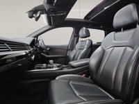 USED 2018 68 AUDI Q7 3.0 TDI V6 50 Black Edition SUV 5dr Diesel Tiptronic quattro Euro 6 (s/s) (286 ps) PAN ROOF+TECH PK+LEATHER+R-CAM