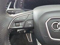 USED 2018 68 AUDI Q7 3.0 TDI V6 50 Black Edition SUV 5dr Diesel Tiptronic quattro Euro 6 (s/s) (286 ps) PAN ROOF+TECH PK+LEATHER+R-CAM