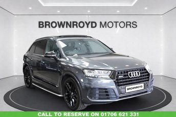 2018 AUDI Q7