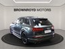 USED 2018 68 AUDI Q7 3.0 TDI V6 50 Black Edition SUV 5dr Diesel Tiptronic quattro Euro 6 (s/s) (286 ps) PAN ROOF+TECH PK+LEATHER+R-CAM