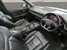 USED 2018 68 AUDI Q7 3.0 TDI V6 50 Black Edition SUV 5dr Diesel Tiptronic quattro Euro 6 (s/s) (286 ps) PAN ROOF+TECH PK+LEATHER+R-CAM