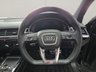 USED 2018 68 AUDI Q7 3.0 TDI V6 50 Black Edition SUV 5dr Diesel Tiptronic quattro Euro 6 (s/s) (286 ps) PAN ROOF+TECH PK+LEATHER+R-CAM