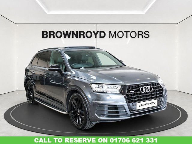 2018 Audi Q7