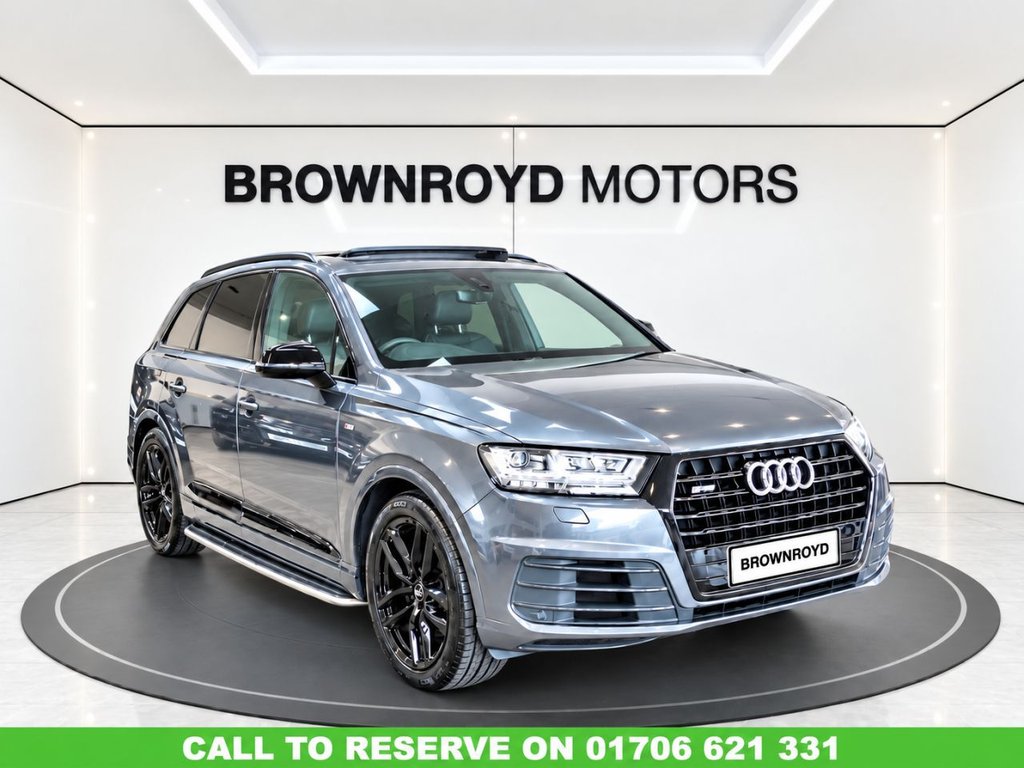 2018 Audi Q7