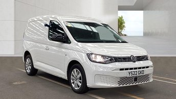 2022 VOLKSWAGEN CADDY
