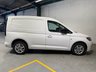 USED 2022 22 VOLKSWAGEN CADDY 2.0 TDI C20 Commerce Pro Panel Van 5dr Diesel Manual SWB Euro 6 (s/s) (102 ps) 