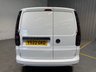 USED 2022 22 VOLKSWAGEN CADDY 2.0 TDI C20 Commerce Pro Panel Van 5dr Diesel Manual SWB Euro 6 (s/s) (102 ps) 