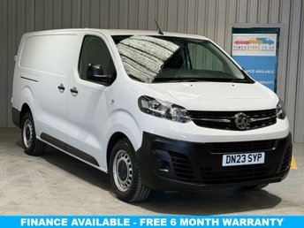 2023 VAUXHALL VIVARO