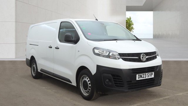 View our Vauxhall Vivaro 1.5 Turbo D 2900 Prime Panel Van 6dr Diesel Manual L2 H1 Euro 6 (s/s) (100 ps)