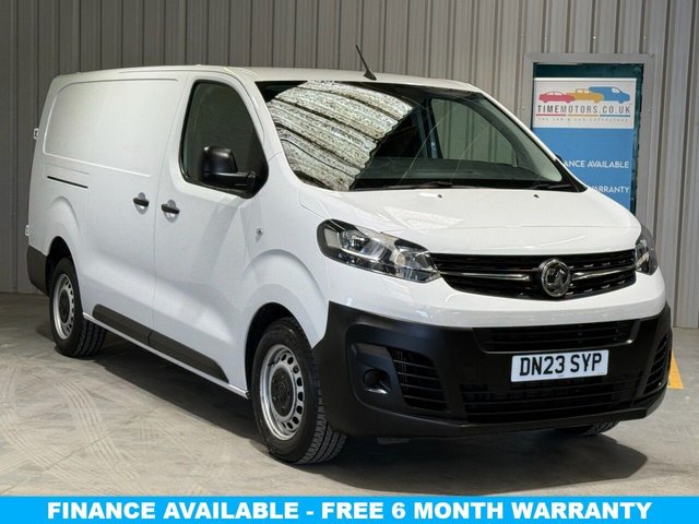 View our Vauxhall Vivaro 1.5 Turbo D 2900 Prime Panel Van 6dr Diesel Manual L2 H1 Euro 6 (s/s) (100 ps)