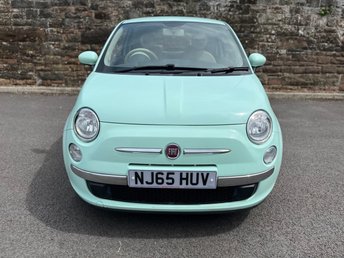 View our FIAT 500