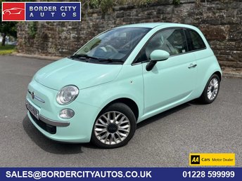 View our FIAT 500
