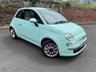 USED 2015 65 FIAT 500 1.2 Pop Star Hatchback 3dr Petrol Manual Euro 6 (s/s) (69 bhp) Incredible low mileage!!!