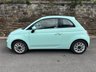 USED 2015 65 FIAT 500 1.2 Pop Star Hatchback 3dr Petrol Manual Euro 6 (s/s) (69 bhp) Incredible low mileage!!!