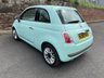 USED 2015 65 FIAT 500 1.2 Pop Star Hatchback 3dr Petrol Manual Euro 6 (s/s) (69 bhp) Incredible low mileage!!!