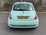 USED 2015 65 FIAT 500 1.2 Pop Star Hatchback 3dr Petrol Manual Euro 6 (s/s) (69 bhp) Incredible low mileage!!!