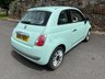 USED 2015 65 FIAT 500 1.2 Pop Star Hatchback 3dr Petrol Manual Euro 6 (s/s) (69 bhp) Incredible low mileage!!!