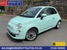 USED 2015 65 FIAT 500 1.2 Pop Star Hatchback 3dr Petrol Manual Euro 6 (s/s) (69 bhp) Incredible low mileage!!!