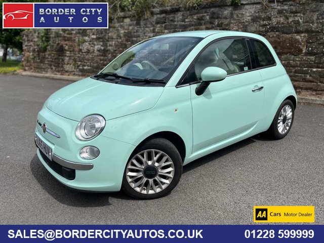 View our Fiat 500 1.2 Pop Star Hatchback 3dr Petrol Manual Euro 6 (s/s) (69 bhp)