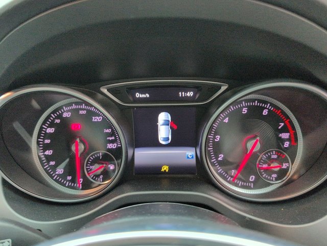 USED 2018 18 MERCEDES-BENZ CLA 2.0 CLA 250 AMG 4dr CLICK+COLLECT / HOME DELIVERY