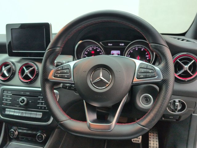 USED 2018 18 MERCEDES-BENZ CLA 2.0 CLA 250 AMG 4dr CLICK+COLLECT / HOME DELIVERY