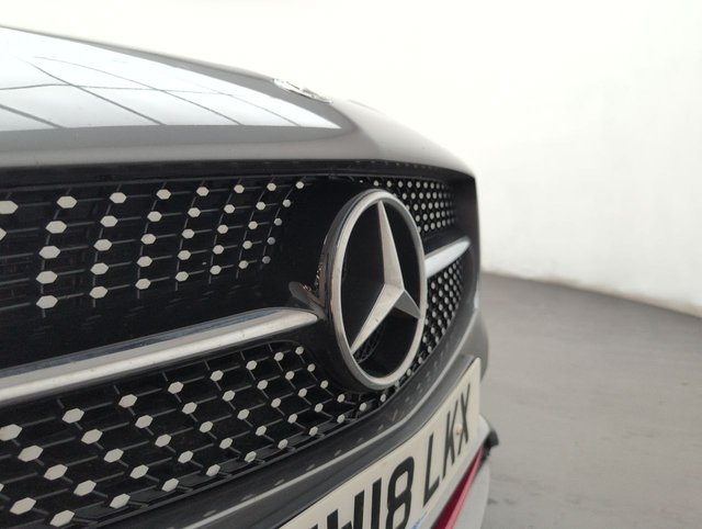 USED 2018 18 MERCEDES-BENZ CLA 2.0 CLA 250 AMG 4dr CLICK+COLLECT / HOME DELIVERY