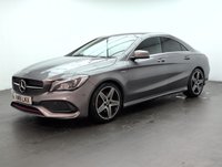 USED 2018 18 MERCEDES-BENZ CLA 2.0 CLA 250 AMG 4dr CLICK+COLLECT / HOME DELIVERY