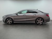 USED 2018 18 MERCEDES-BENZ CLA 2.0 CLA 250 AMG 4dr CLICK+COLLECT / HOME DELIVERY