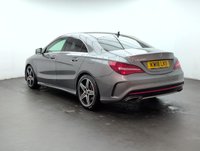 USED 2018 18 MERCEDES-BENZ CLA 2.0 CLA 250 AMG 4dr CLICK+COLLECT / HOME DELIVERY