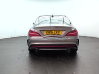 USED 2018 18 MERCEDES-BENZ CLA 2.0 CLA 250 AMG 4dr CLICK+COLLECT / HOME DELIVERY