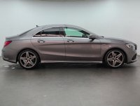USED 2018 18 MERCEDES-BENZ CLA 2.0 CLA 250 AMG 4dr CLICK+COLLECT / HOME DELIVERY