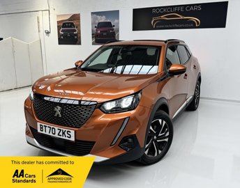2020 PEUGEOT 2008