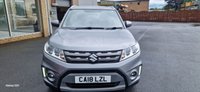USED 2018 P SUZUKI VITARA 1.6 SZ-T SUV 5dr Petrol Manual Euro 6 (s/s) (120 ps) LOW MILEAGE