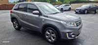 USED 2018 P SUZUKI VITARA 1.6 SZ-T SUV 5dr Petrol Manual Euro 6 (s/s) (120 ps) LOW MILEAGE