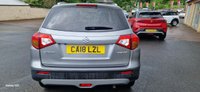 USED 2018 P SUZUKI VITARA 1.6 SZ-T SUV 5dr Petrol Manual Euro 6 (s/s) (120 ps) LOW MILEAGE