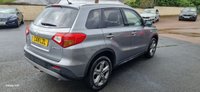 USED 2018 P SUZUKI VITARA 1.6 SZ-T SUV 5dr Petrol Manual Euro 6 (s/s) (120 ps) LOW MILEAGE